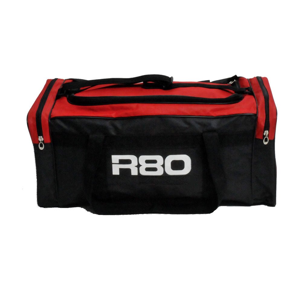 R80 Gear Bag - Durable & Spacious Sports Equipment Storage for Gym, Travel & Outdoor Adventures | Perfect for Athletes, Camping & Hiking Gear Organization