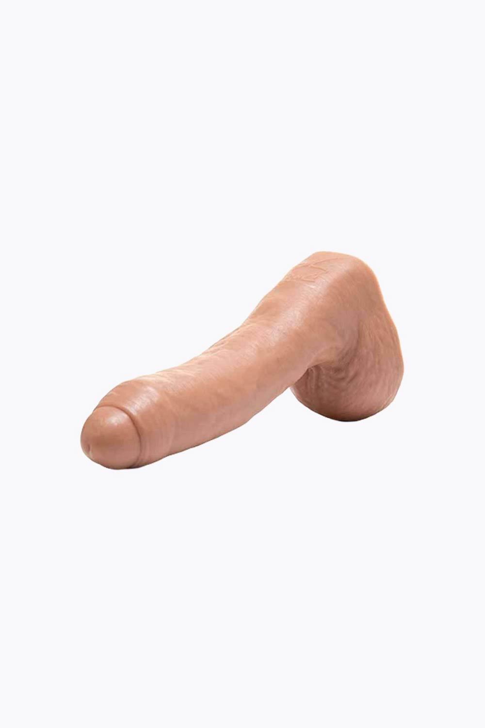 DIEGO SANS 15cm Realistic Dildo - Premium Silicone Adult Toy for Men & Women | Perfect for Solo Play, Couples & BDSM Scenes