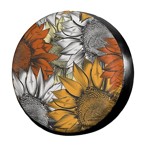 Beautiful Sunflowers