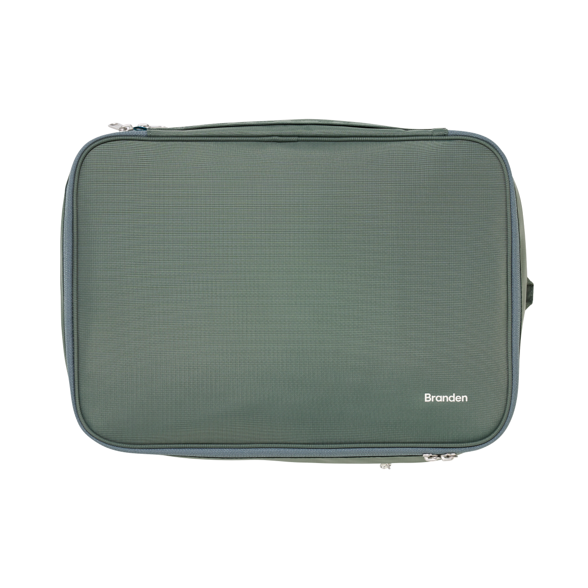 Branden Travel Compression Packing Cubes Set - 2nd Generation Upgraded for Suitcase Organization | Perfect for Vacations, Business Trips & Backpacking