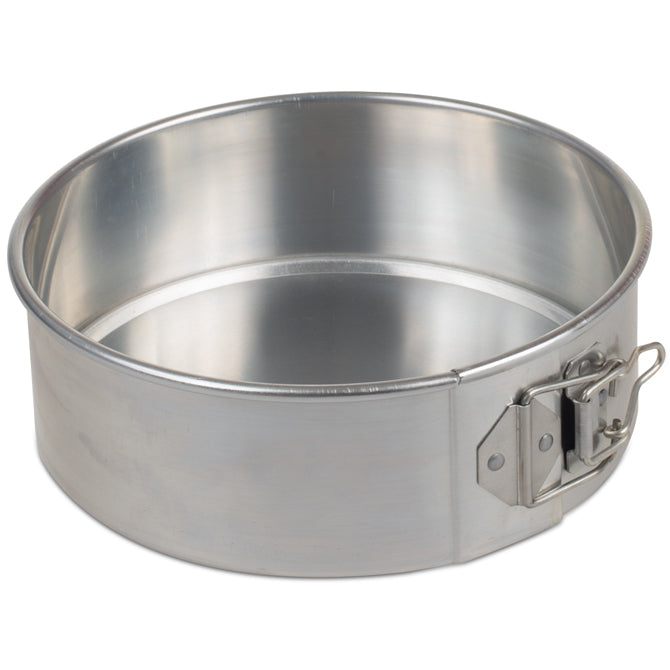 Non-Stick Springform Pan 9.5 Inch with 2.75 Inch Height - Perfect for Cheesecakes, Tarts & Baking - Dishwasher Safe & Leakproof Cake Pan for Home Bakers