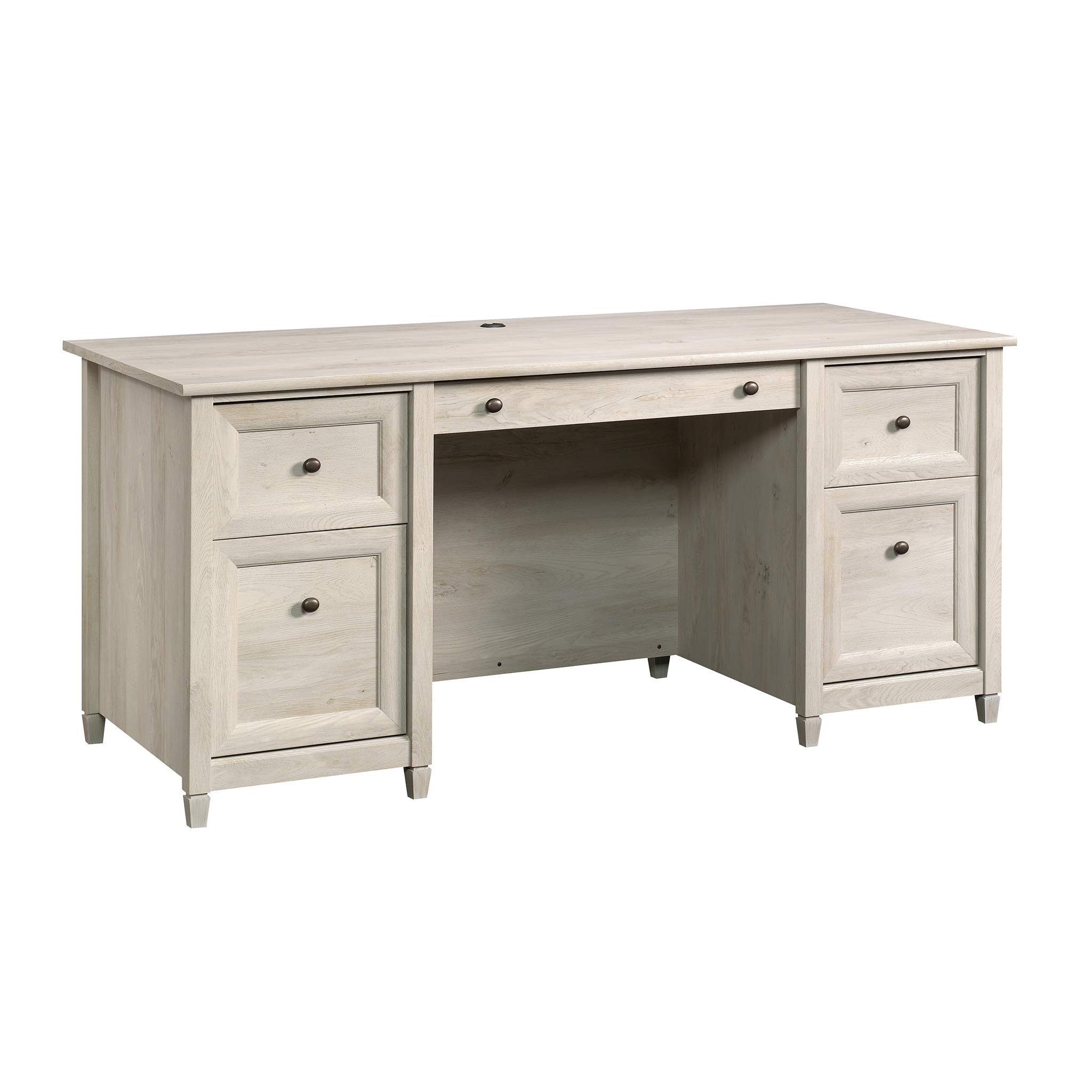 Sauder Edge Water Executive Desk - 65