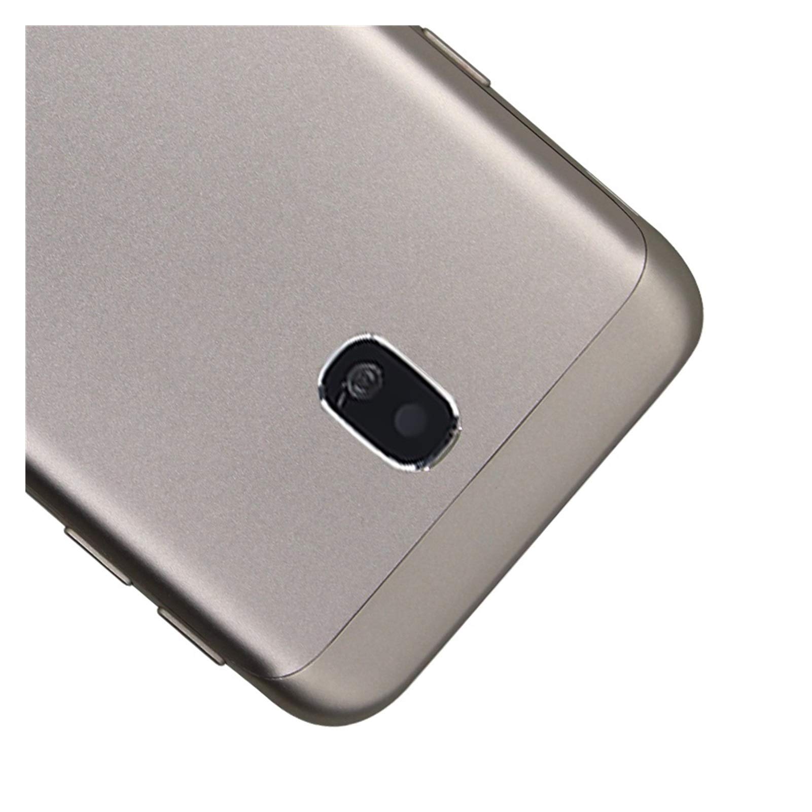 Original Samsung Galaxy J3 2017 J330/J330F Battery Cover Replacement - Durable Back Housing Case in Blue | Perfect for Phone Repair & Protection