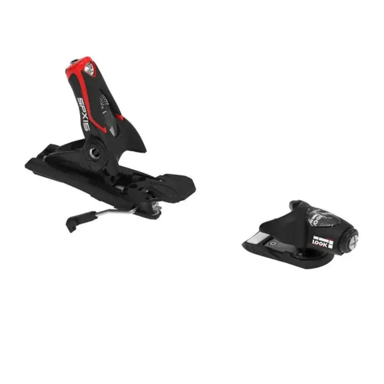 Look SPX 15 Rockerace Ski Bindings 2025 - High-Performance Alpine Ski Bindings for All-Mountain & Freeride Skiing