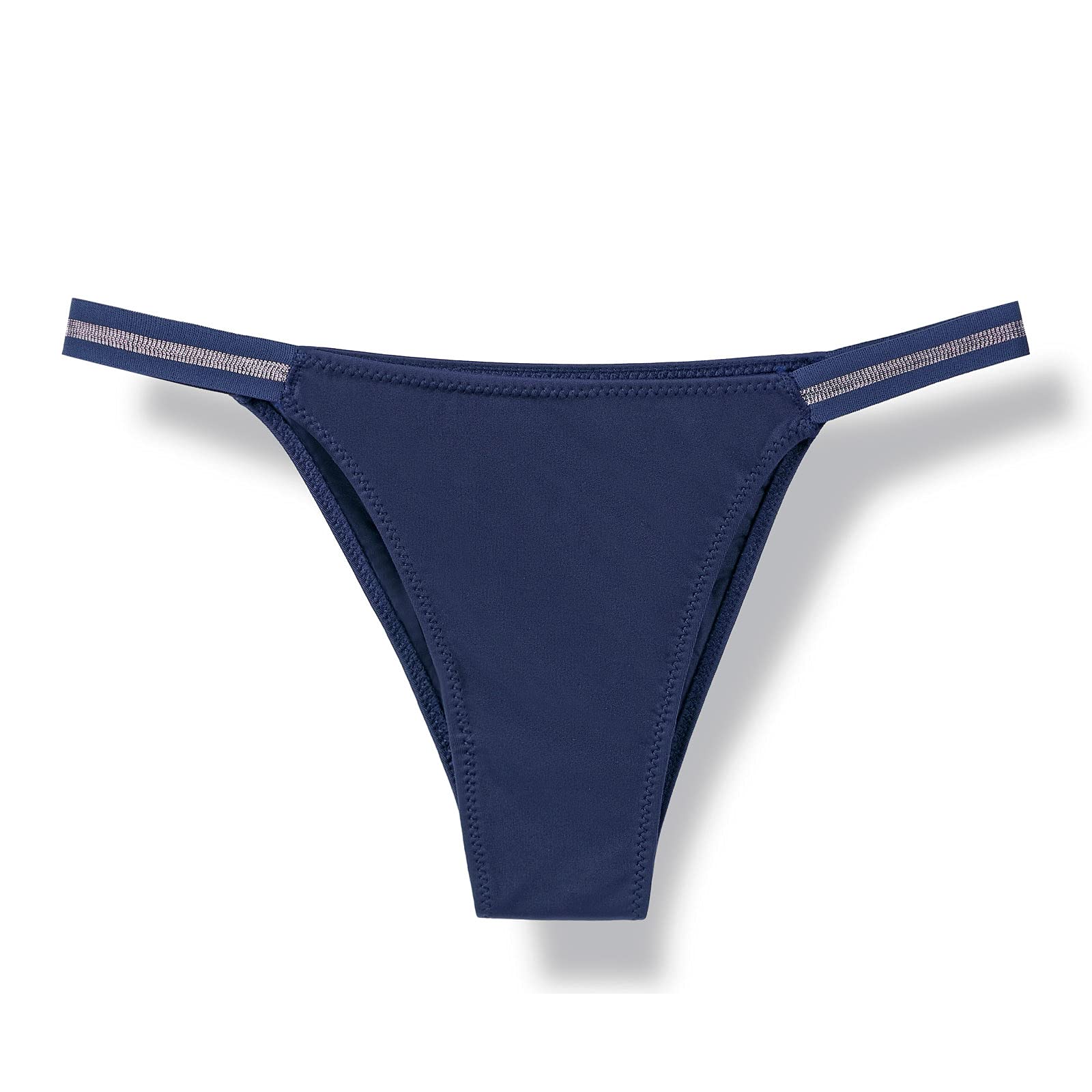 Sexy Transparent Low-Waist Thong Panties for Women - Comfortable Lingerie Underwear for Date Night & Special Occasions