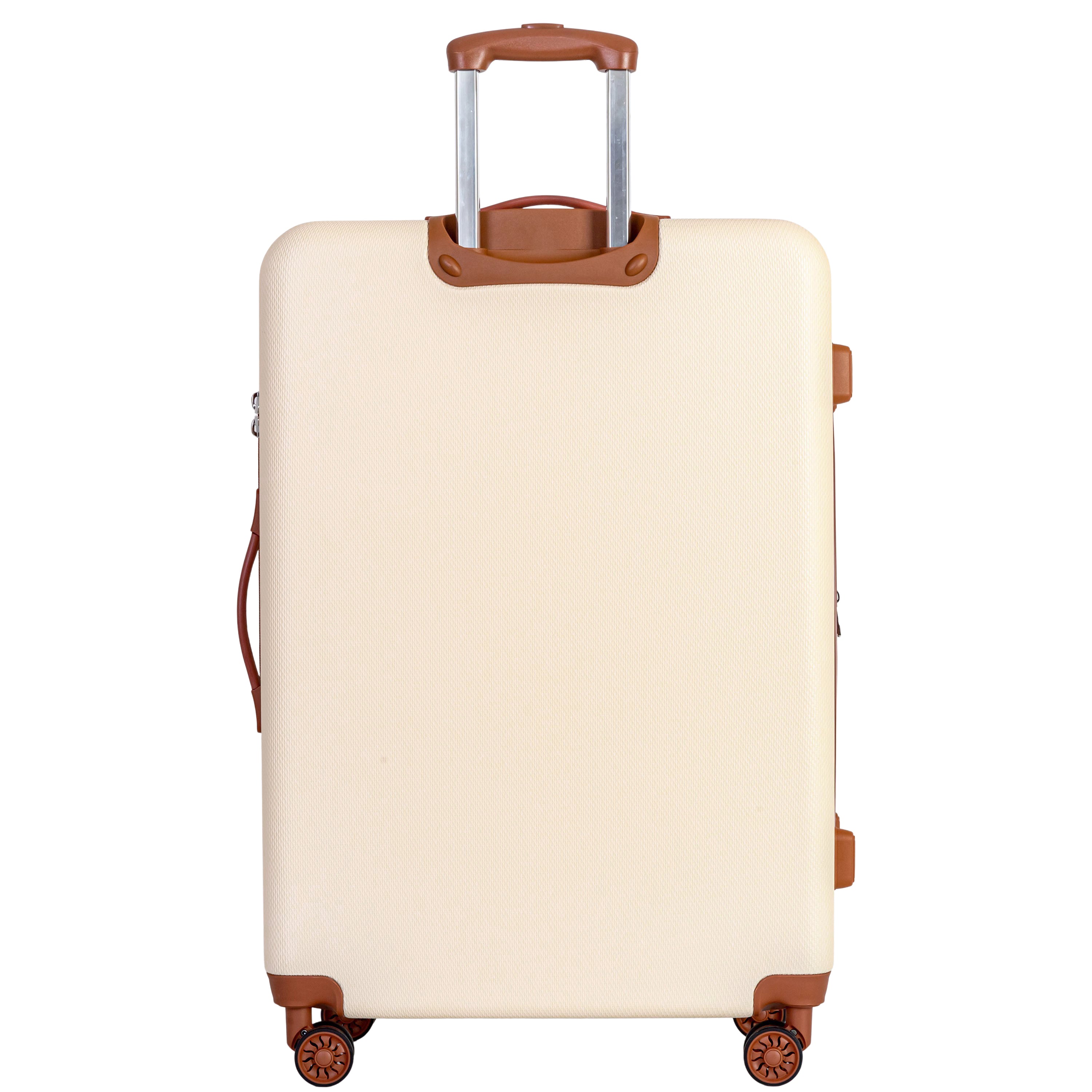 Explorer First Class Expandable Large Luggage - 28