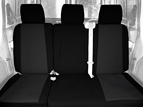 Dark Grey Insert with Black Trim