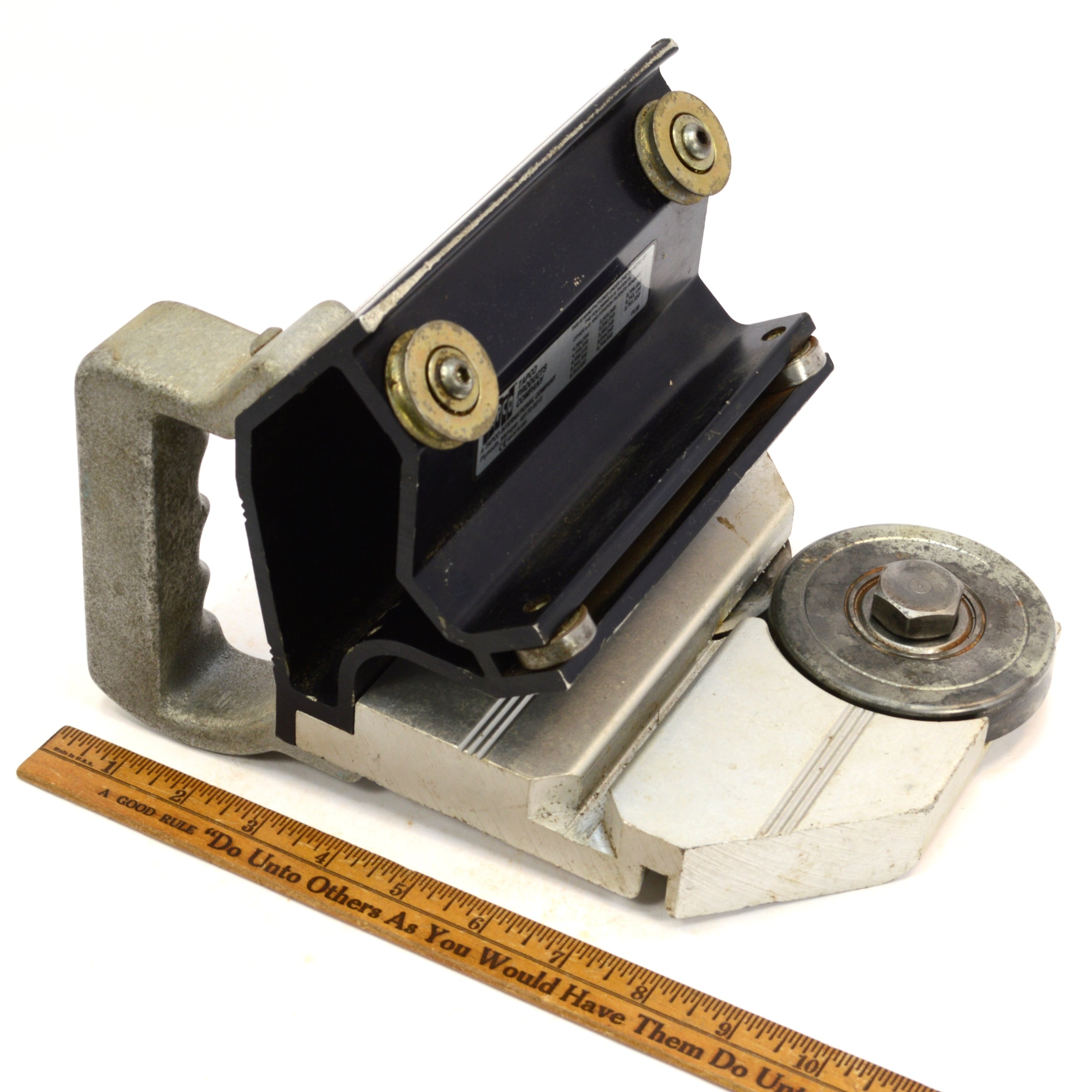 TAPCO MCO MAX Cut Off Siding Cutting Tool #10235 - Used in Excellent Condition | Perfect for Roofing, Siding & Construction Projects