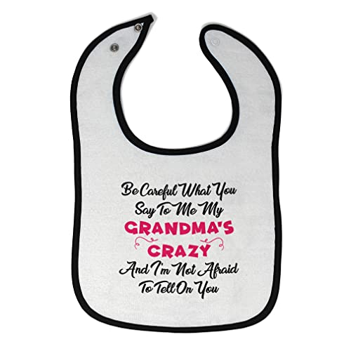 Funny Cotton Baby Bibs & Burp Cloths Set - Cute 