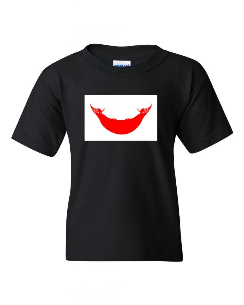 Easter Island Country Flag Design Novelty T-Shirt for Youth & Kids - Perfect for Holidays, Travel & Cultural Events