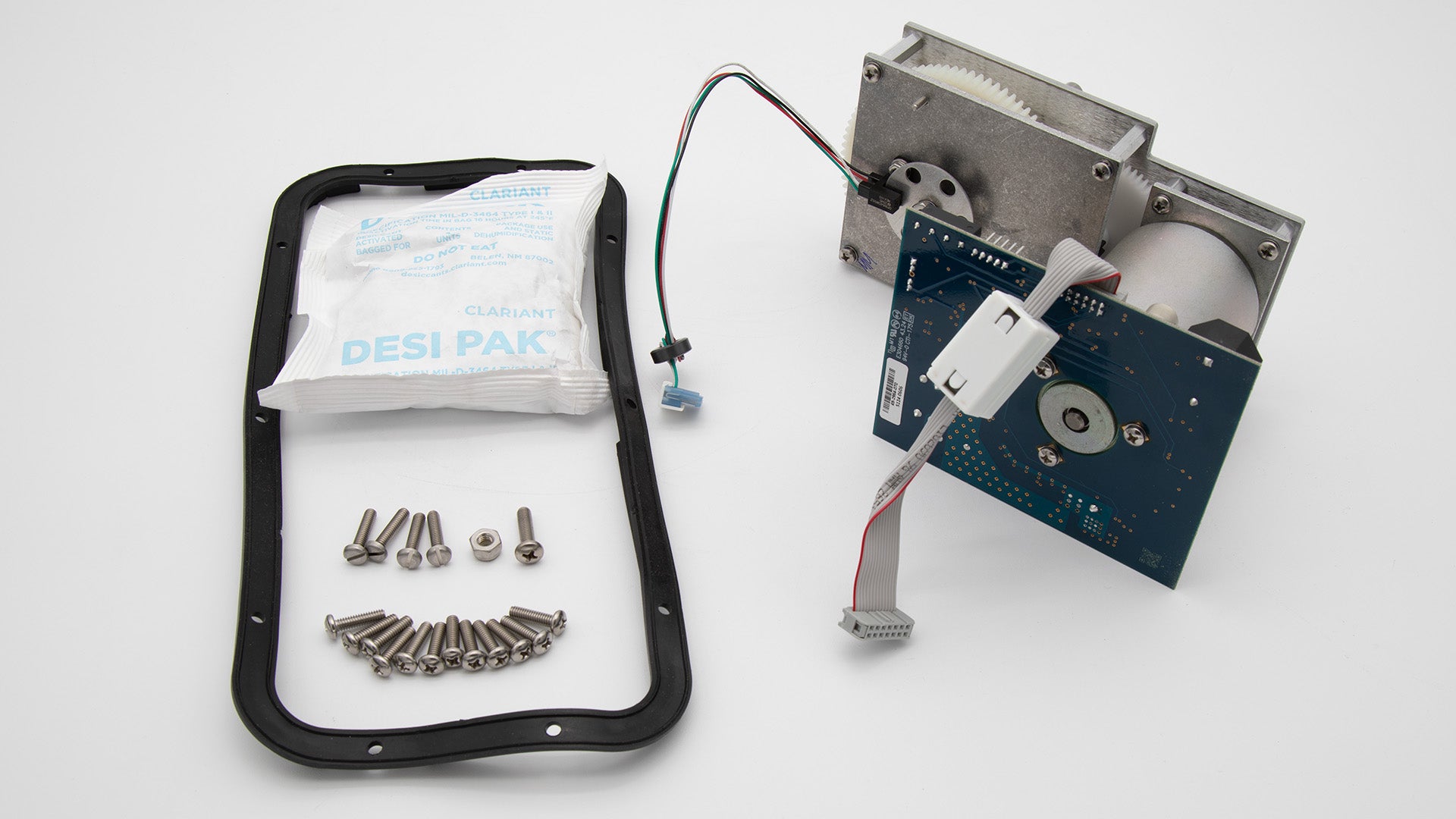 GLS Glacier Replacement Pump Gear Case Kit - Compatible with GLS & Glacier® Water Dispensers - Perfect for Home, Office, and Commercial Use
