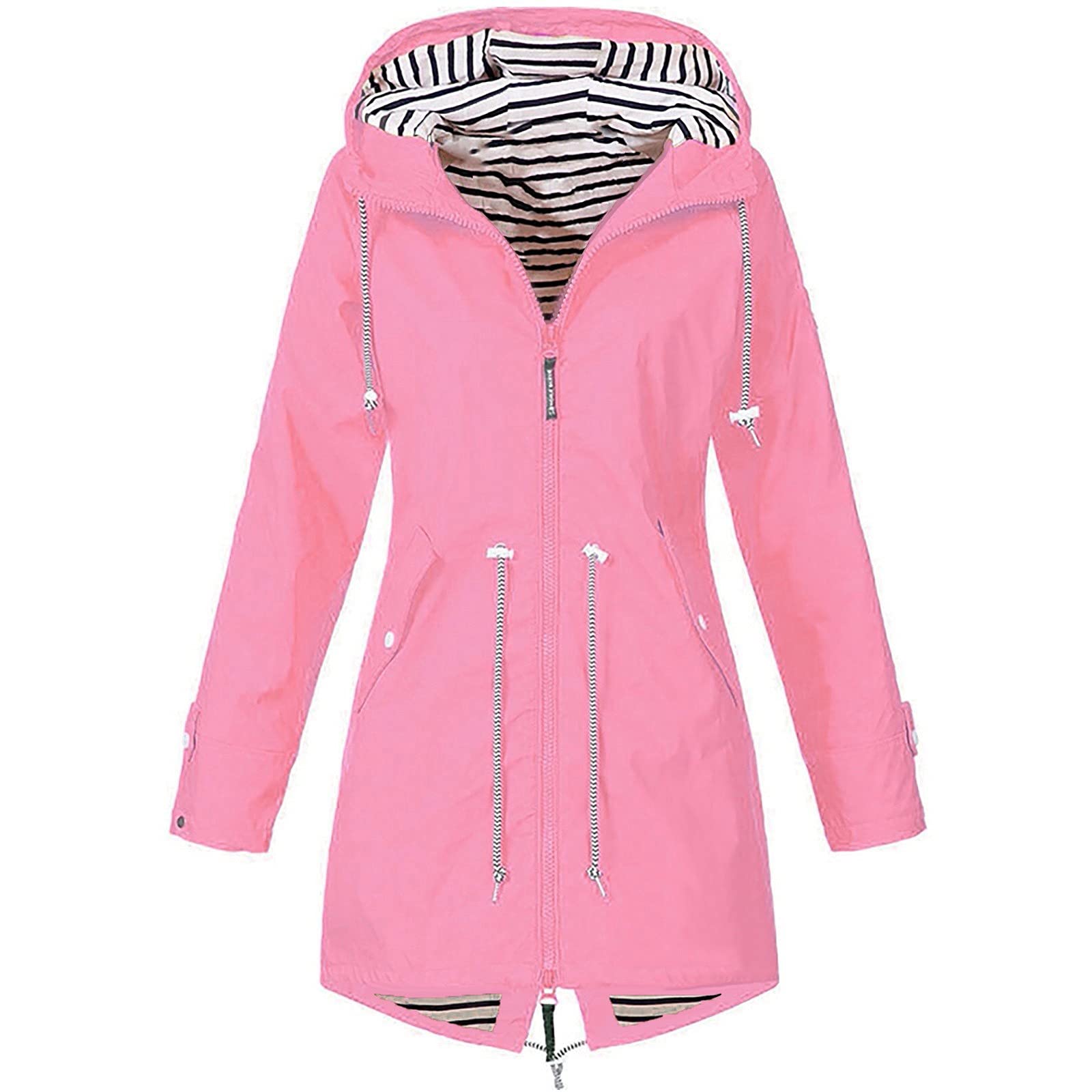 Women's Zip Up Hoodie Crop Top - Stylish Streetwear Teddy Bear Coat for Winter & Snow | Perfect for Casual Outfits, Layering & Cold Weather Fashion