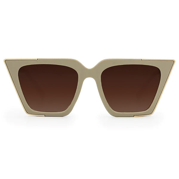 CEO Nude Prescription Glasses - Stylish & Comfortable Eyewear for Work, Reading, and Everyday Use