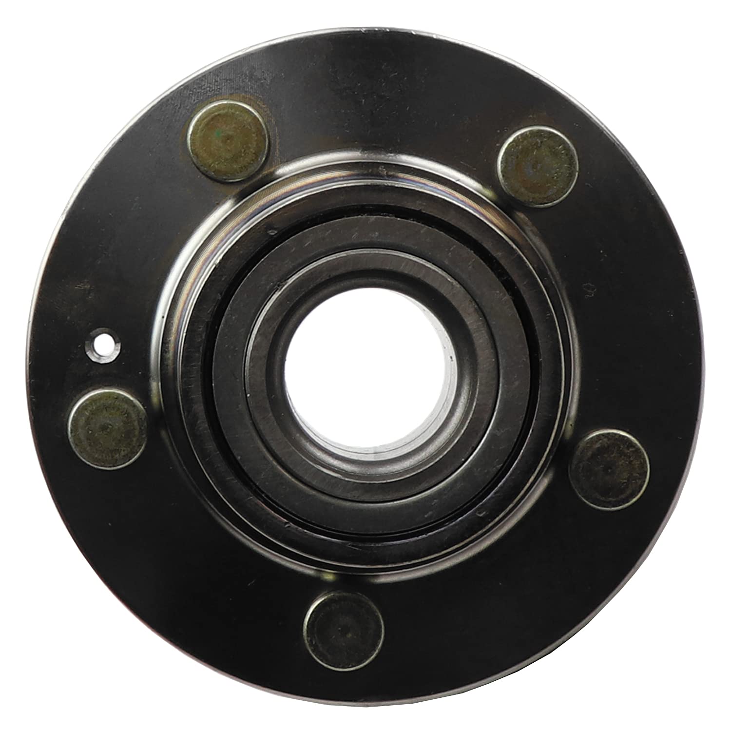 Beck/Arnley 051-6098 Wheel Hub and Bearing Assembly Replacement - High Quality Front/Rear Wheel Hub Bearing Kit for Smooth & Safe Driving | Perfect for Daily Commute, Road Trips & Off-Road Adventures