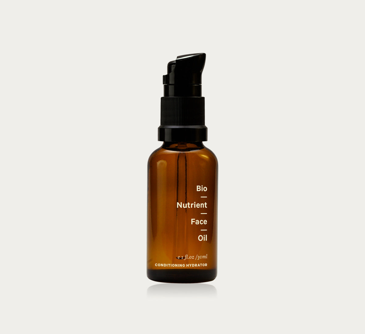 Organic Bio Nutrient Face Oil for Glowing Skin - Hydrating & Anti-Aging Facial Treatment for Day & Night Use