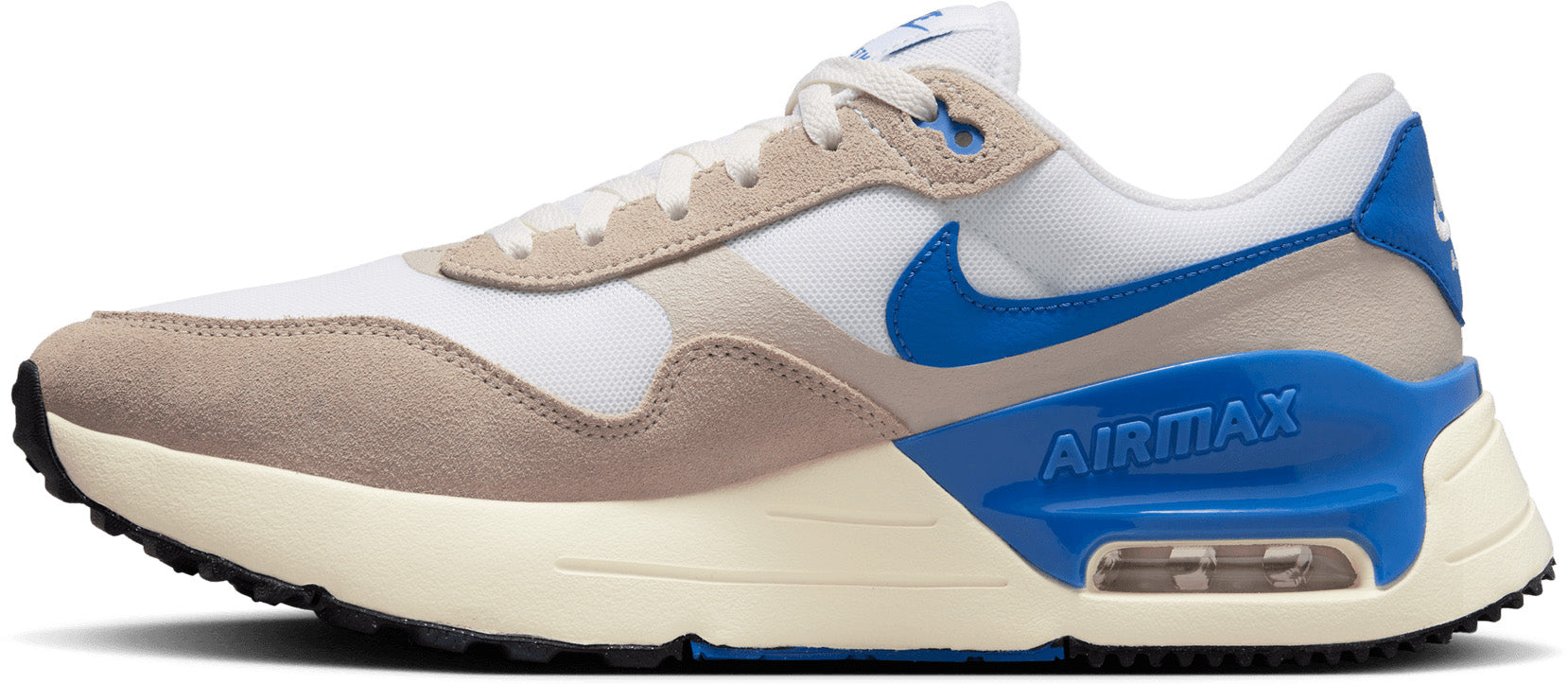 Nike Air Max SYSTM Running Shoes for Men & Women - Lightweight Cushioned Sneakers for Jogging, Gym & Everyday Wear