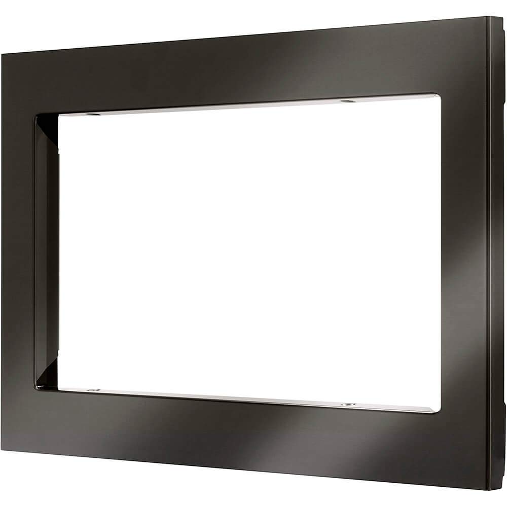 LG 30 Inch Built-In Trim Kit - Stainless Steel Black Finish for Range Hoods & Wall Ovens | Perfect for Modern Kitchen Remodeling & Appliance Installation