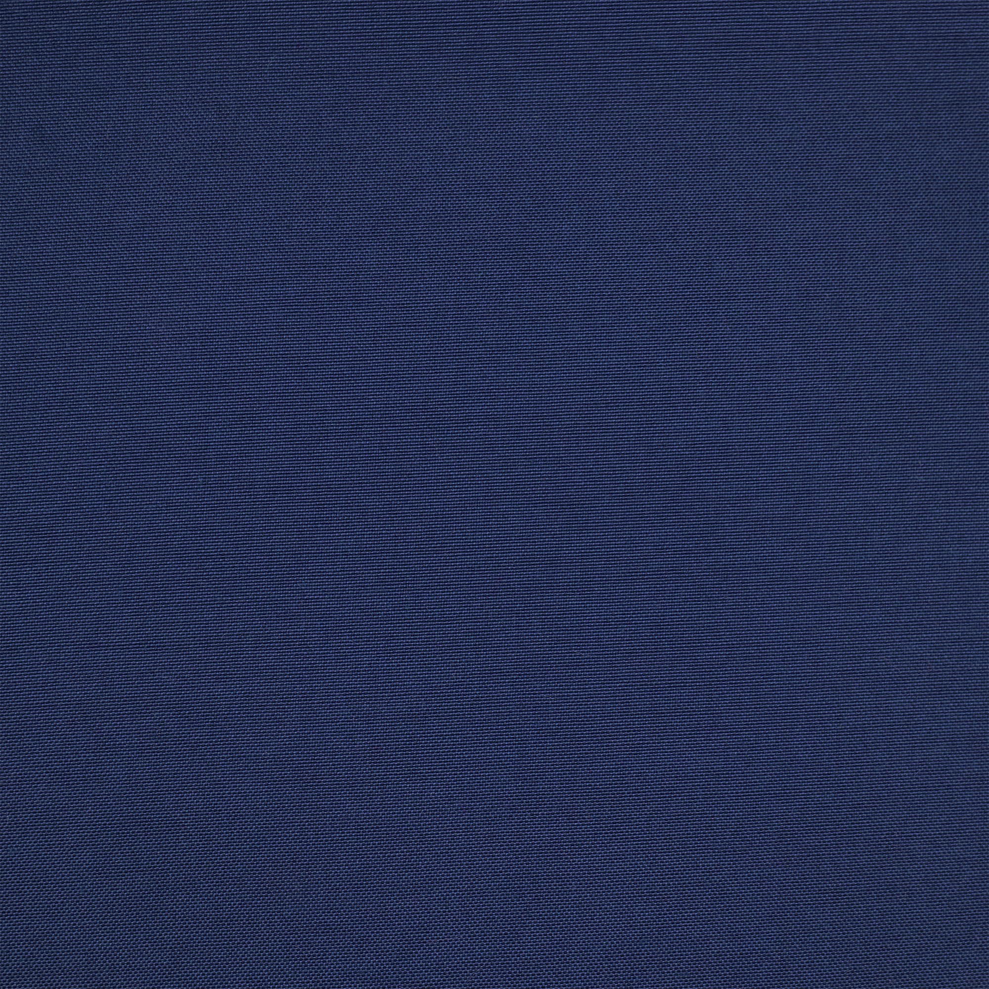 Premium Set of 4 Indoor/Outdoor Decorative Throw Pillows - 2 Navy Blue Square Pillows (17