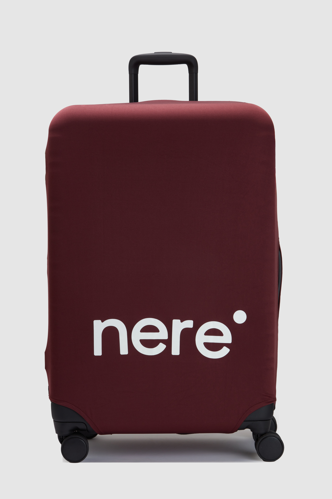 Premium Nere Suitcase Cover 3219312 - Durable Luggage Protector for Travel, Airplane & Storage - Waterproof & Scratch-Resistant