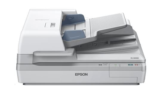 Epson WorkForce DS60000 A3 Flatbed Document Scanner - High-Speed, High-Volume Scanning for Offices & Businesses | Perfect for Legal, Medical & Financial Documents