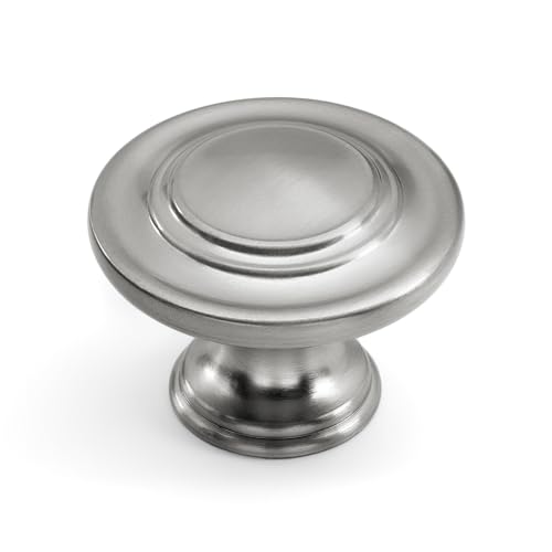Satin Nickel