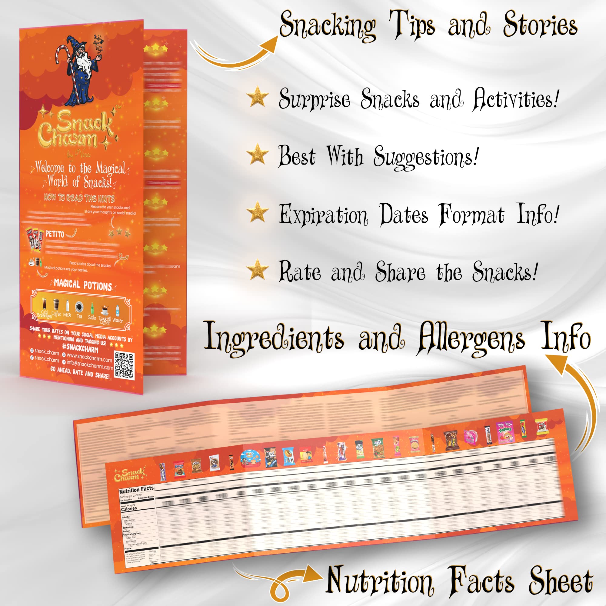 Exotic International Snack Box - Premium Imported Candy & Treats Variety Pack from Around the World | European Sweets, Asian Snacks & Global Delicacies | Perfect for Gift Baskets, Care Packages & Party Favors