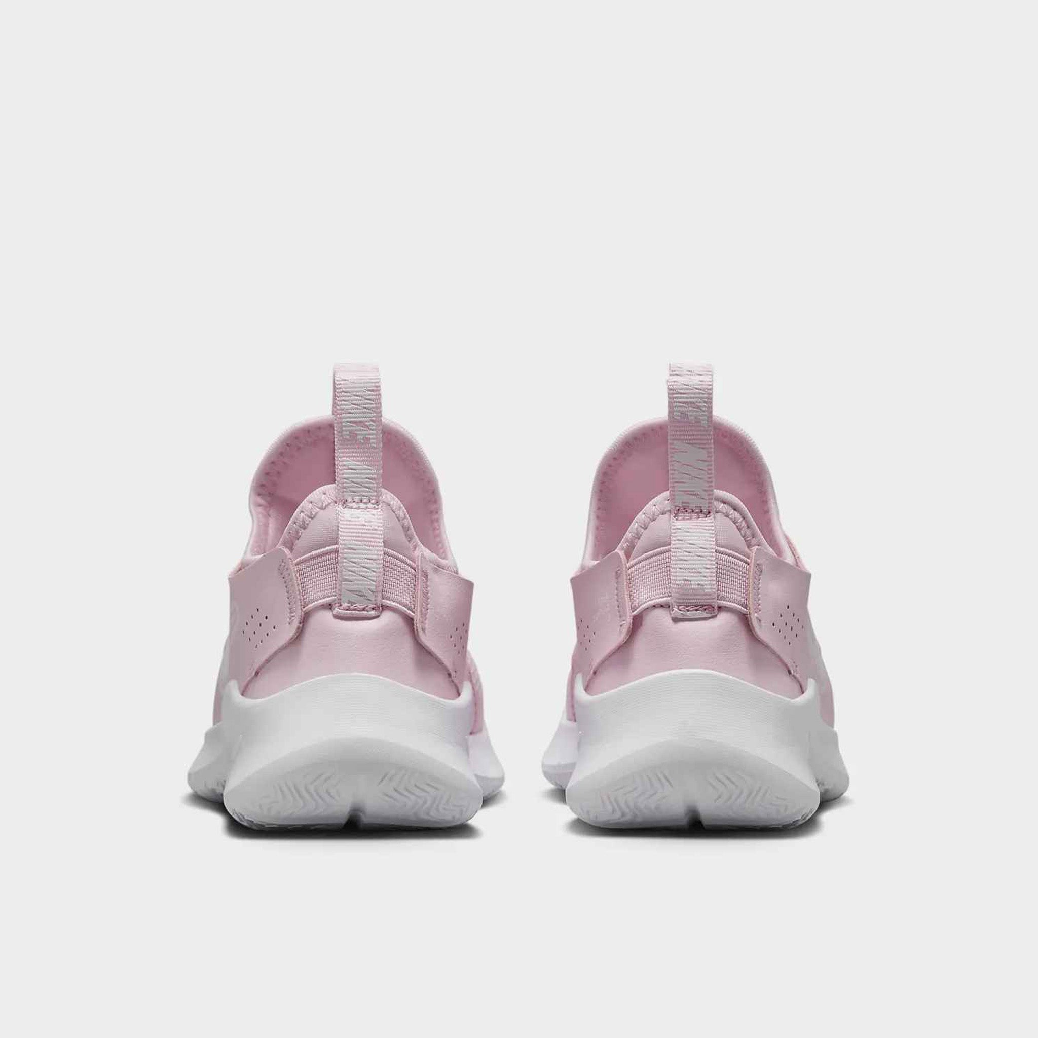 Nike Flex Runner 3 PS Kids Running Shoes - Pink Foam & White | Lightweight Comfort for School, Play & Sports Activities