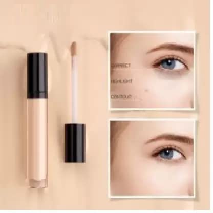 AGELY Matte Finish Liquid Concealer Stick - Full Coverage, Long Lasting, Pack of 1 - Perfect for Dark Circles, Blemishes & Everyday Makeup Routine