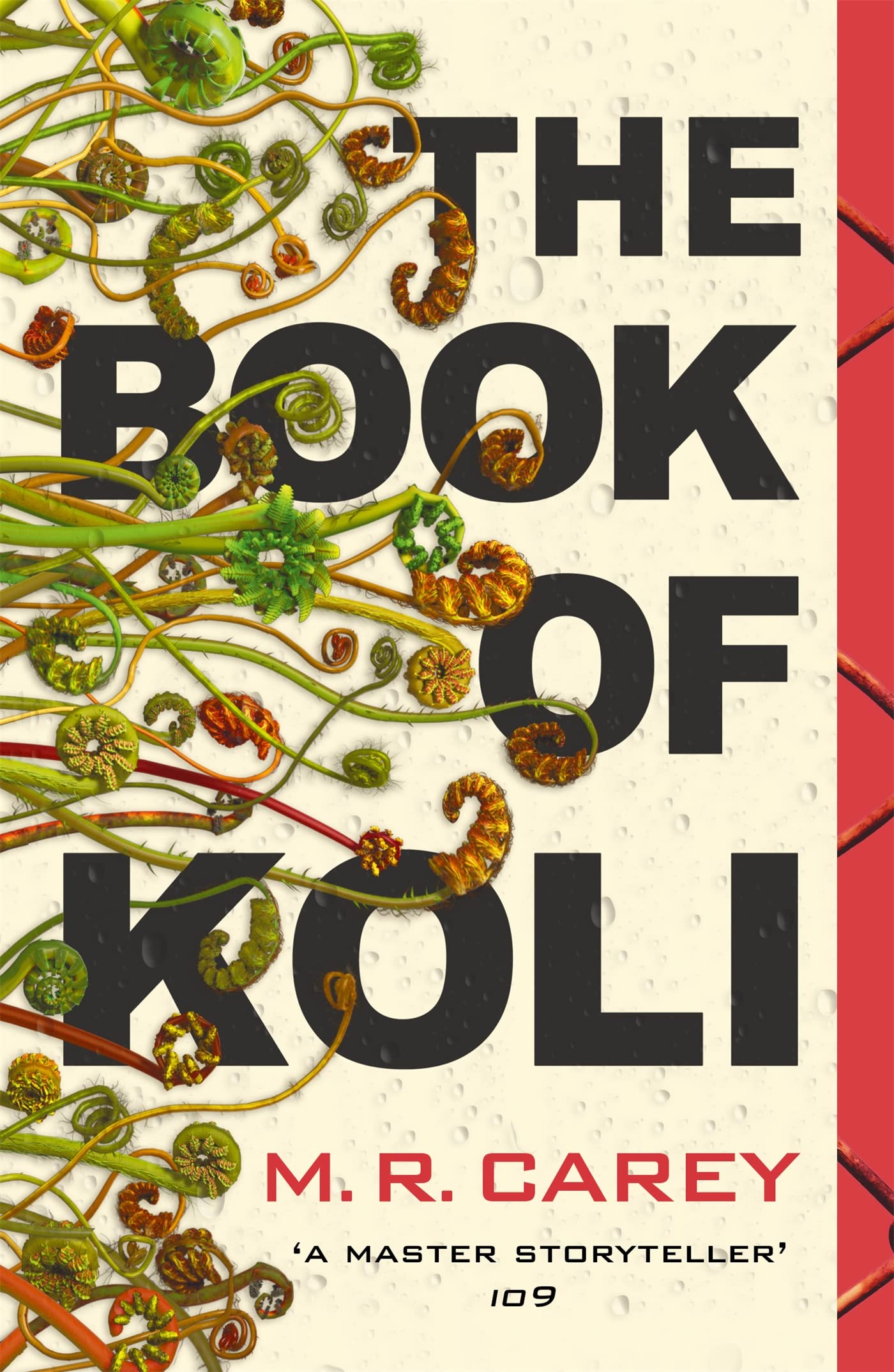 The Book of Koli - Dystopian Science Fiction Novel | Post-Apocalyptic Adventure Story | Perfect for Book Clubs & Sci-Fi Fans