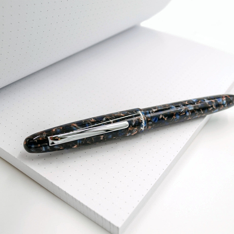 Esterbrook Nouveau Bleu Notebook - Premium Lined Journal for Writing, Note Taking & Sketching - Perfect for Office, School & Travel