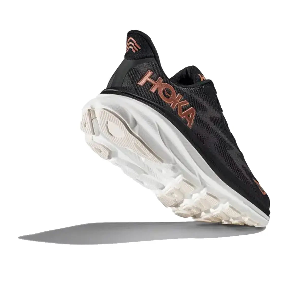 HOKA Clifton 9 Women's Running Shoes (Wide Width) - Lightweight Cushioned Sneakers for Road Running, Jogging & Everyday Comfort