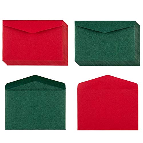 Green and Red