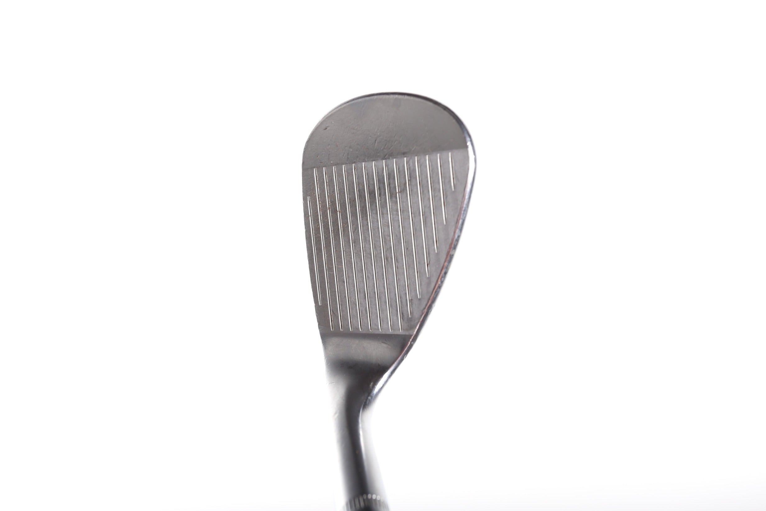 Used Callaway JAWS Full Toe Chrome Gap Wedge 52° Stiff Flex Right Hand Golf Club - Perfect for Approach Shots, Chipping & Bunker Play