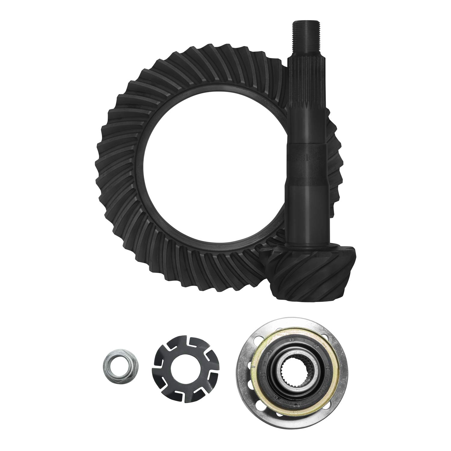 Yukon High Performance Ring & Pinion Gear Sets for Off-Road Trucks & Jeeps - Heavy Duty Differential Upgrade for Rock Crawling, Towing & 4x4 Adventures