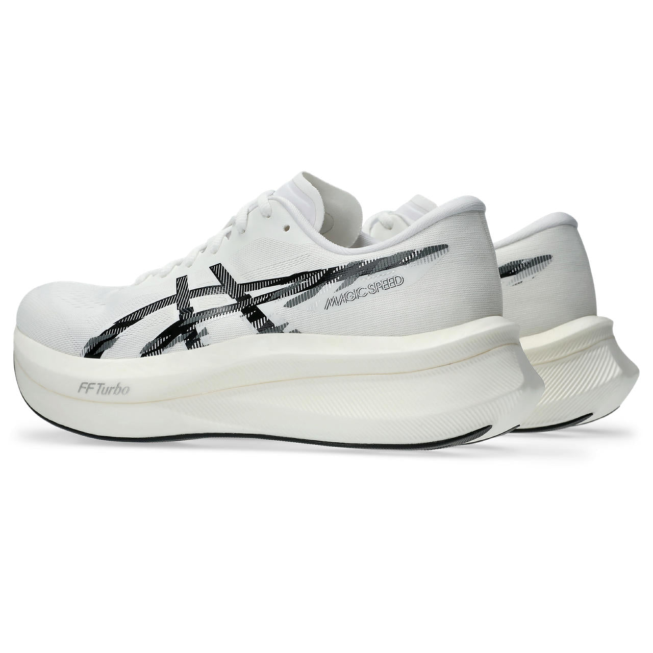ASICS Magic Speed 4 Men's Running Shoes - Lightweight Performance Trainers for Road Racing & Marathon Training - Perfect for Daily Jogging, Gym Workouts & Long-Distance Running