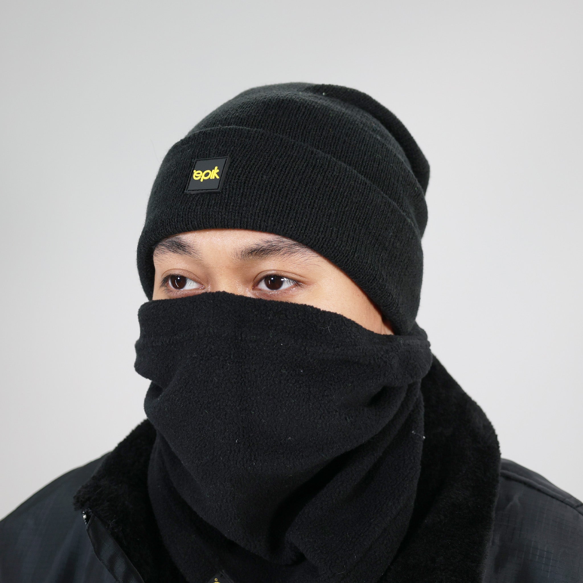 Thermal Neck Gaiter for Men & Women - Winter Warm Fleece Face Mask Scarf - Outdoor Skiing, Running, Hiking, Cycling, and Snowboarding Accessories