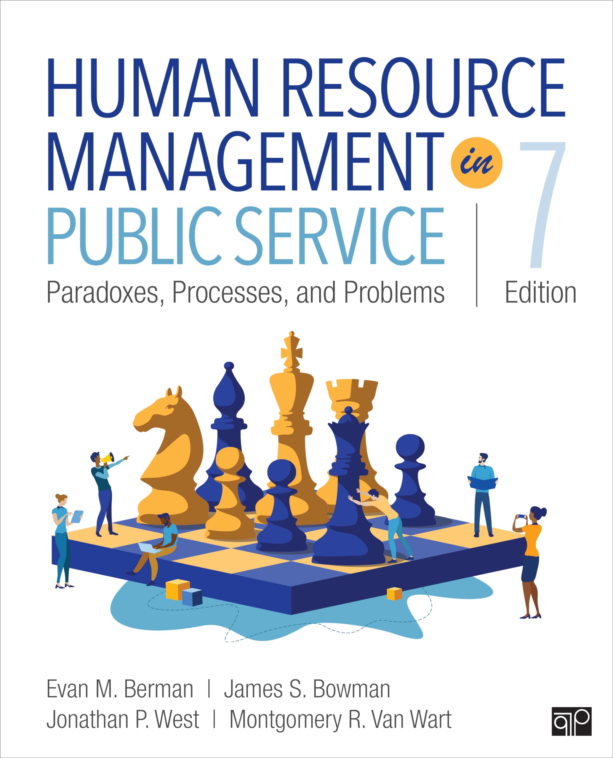 Public Service Human Resource Management: Strategies, Challenges & Solutions for Government HR Professionals