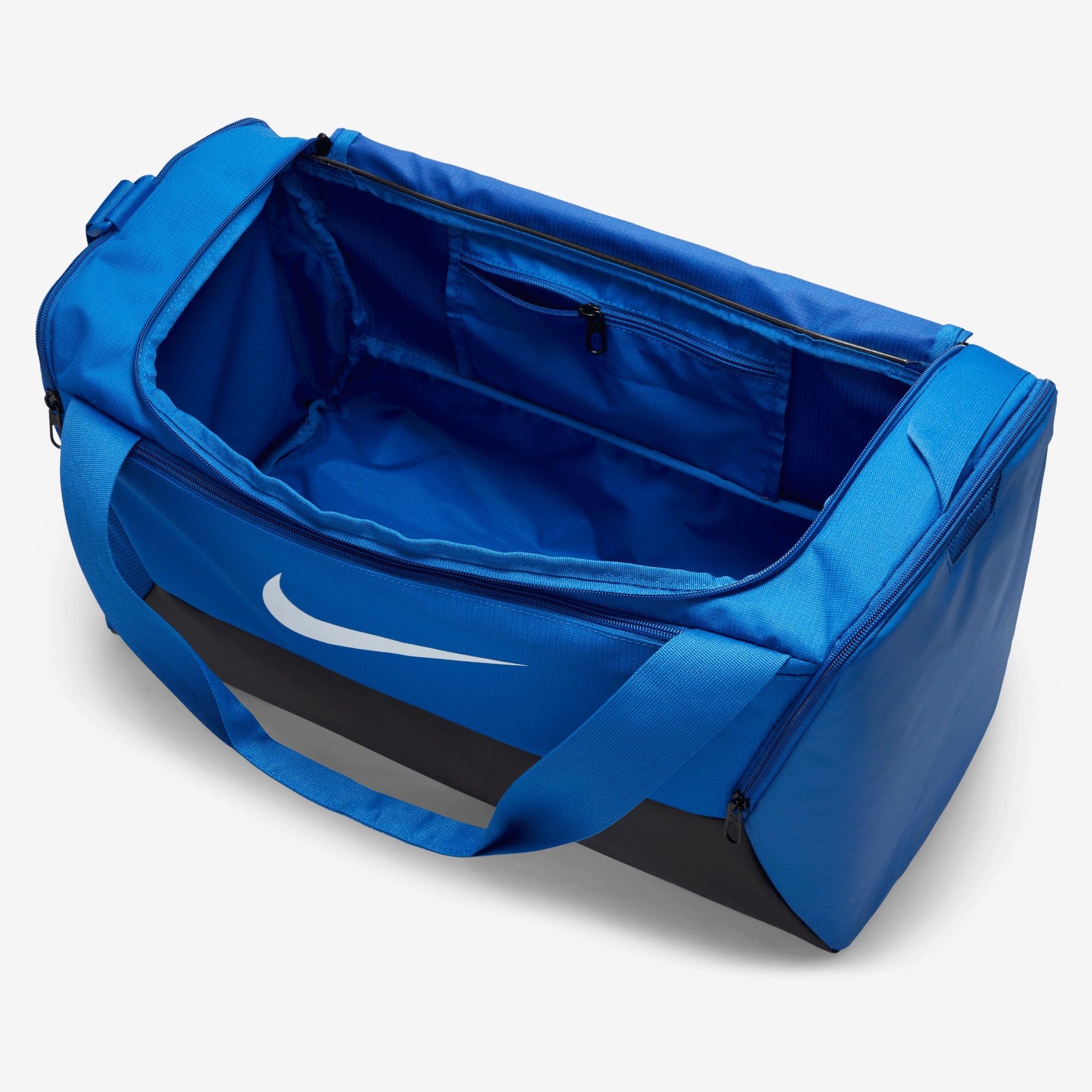 Nike Brasilia Dm3976 Medium Duffel Bag - Water-Resistant Gym Bag for Men & Women - Perfect for Travel, Workout, Sports & Daily Use