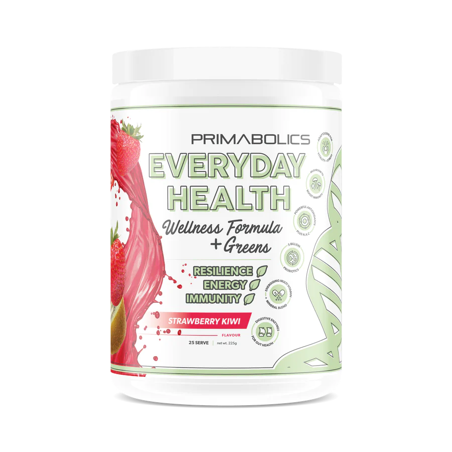 Everyday Health & Wellness Formula - Premium Multivitamin Supplement for Daily Energy & Immune Support | Ideal for Busy Professionals, Athletes & Active Lifestyles