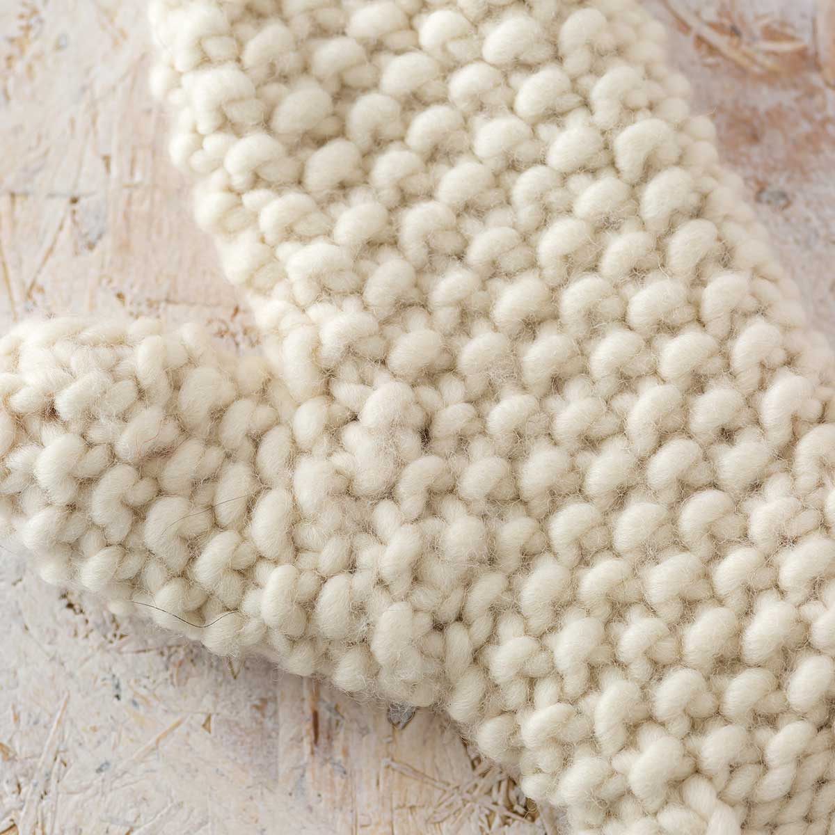 Ada Mittens and Headband Knitting Kit - DIY Winter Accessories Set for Women, Cozy Handmade Knit Gloves and Headwarmer - Perfect for Cold Weather, Gifts, and Crafting Hobbies