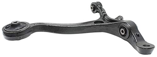 Premium Front Lower Control Arm with Bushings - Compatible with 2008-2012 Honda Accord (Driver Side) | Durable Suspension Replacement Part for Smooth Ride & Enhanced Vehicle Handling