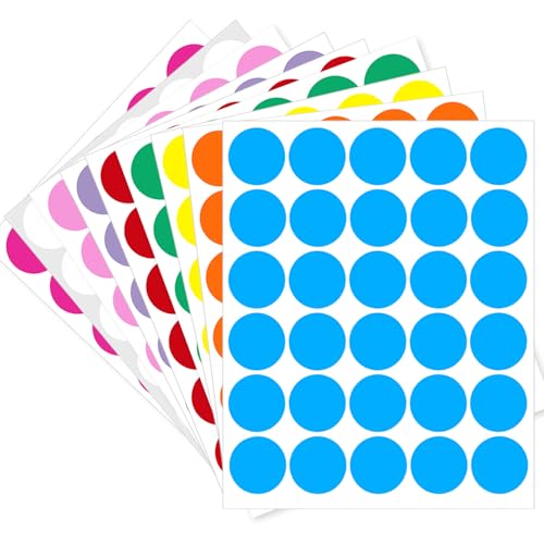 Multicolored