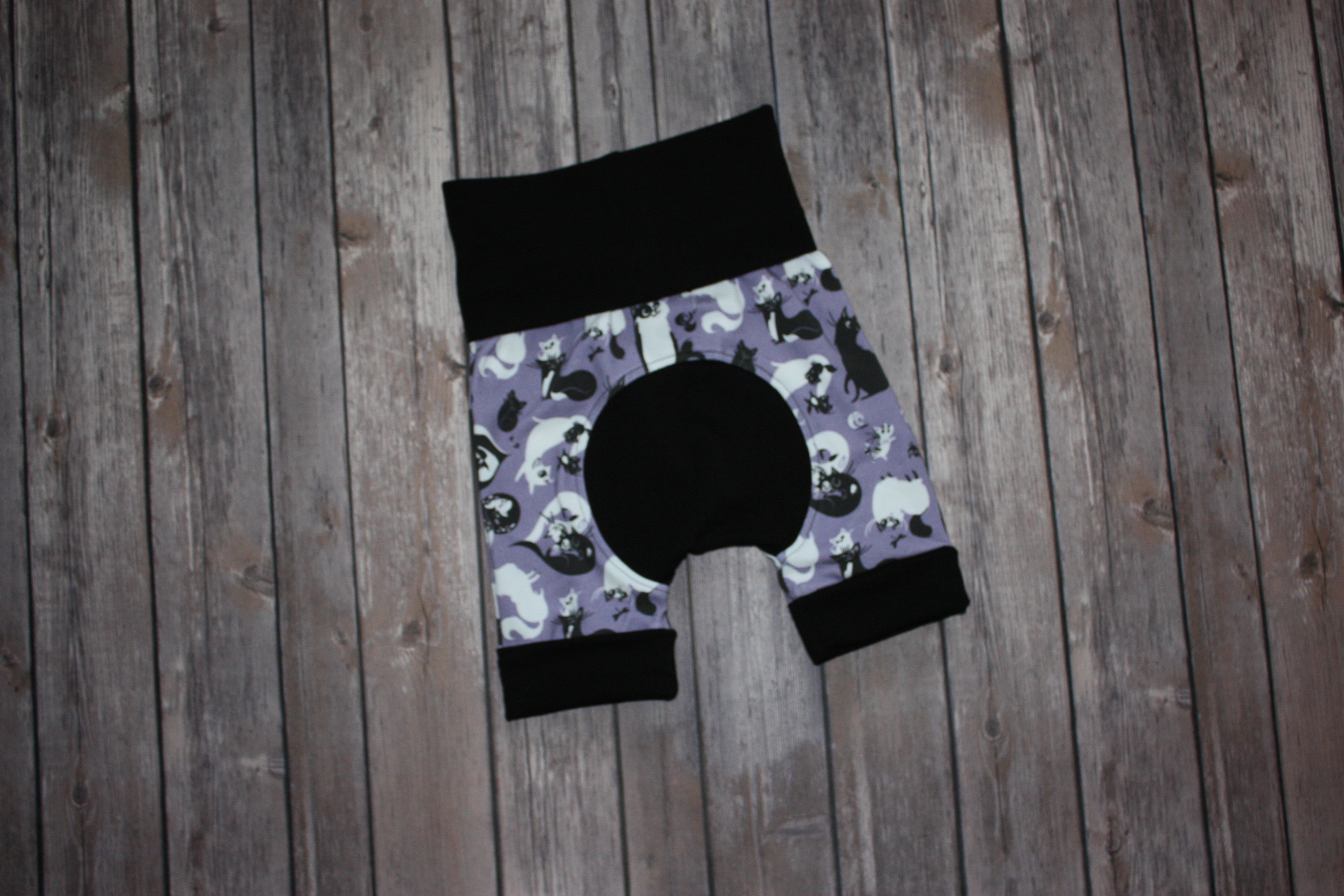 AppleCheeks Inspired Adjustable Grow With Me Shorts (Shortiloones) - Perfect for Baby, Toddler & Kids Playtime & Outdoor Activities