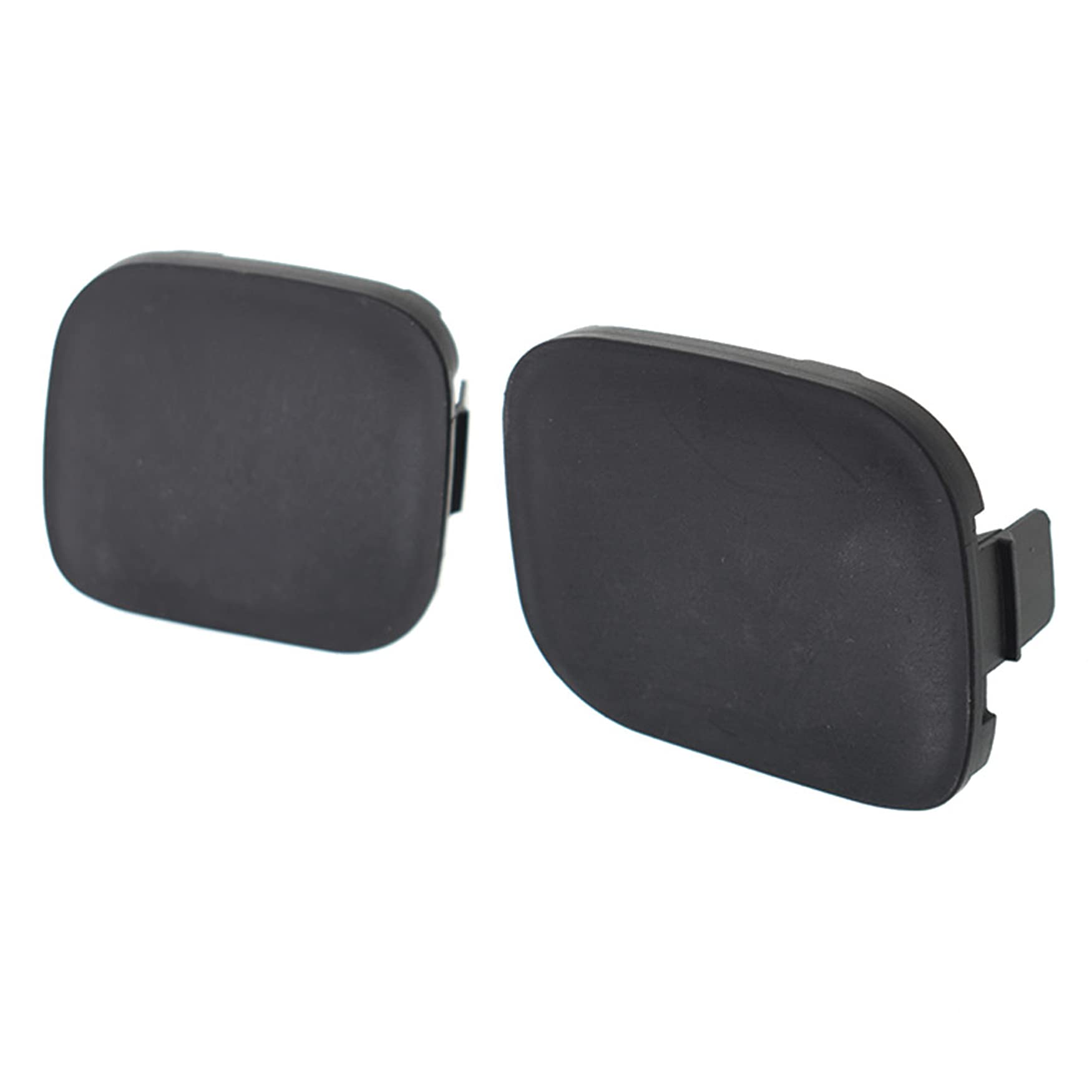 2-Pack Toyota Prius Tow Hook Cover for 2010-2012 - Front Bumper Protection