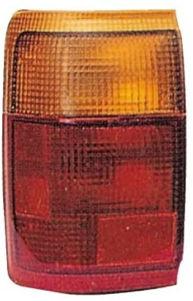 Eagle Eye Lights TY543-B000L Driver Side Taillamp Assembly for Toyota 4Runner - Replacement Left Rear Tail Light for Enhanced Visibility and Safety
