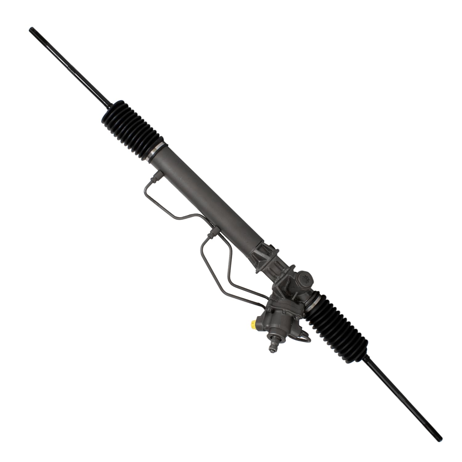 Detroit Axle Power Steering Rack & Pinion Assembly Replacement for 1996-1999 Nissan Maxima & INFINITI I30 - Direct Fit, Durable Steering Gear for Smooth Driving & Precise Handling - Perfect for City Commutes & Highway Cruising