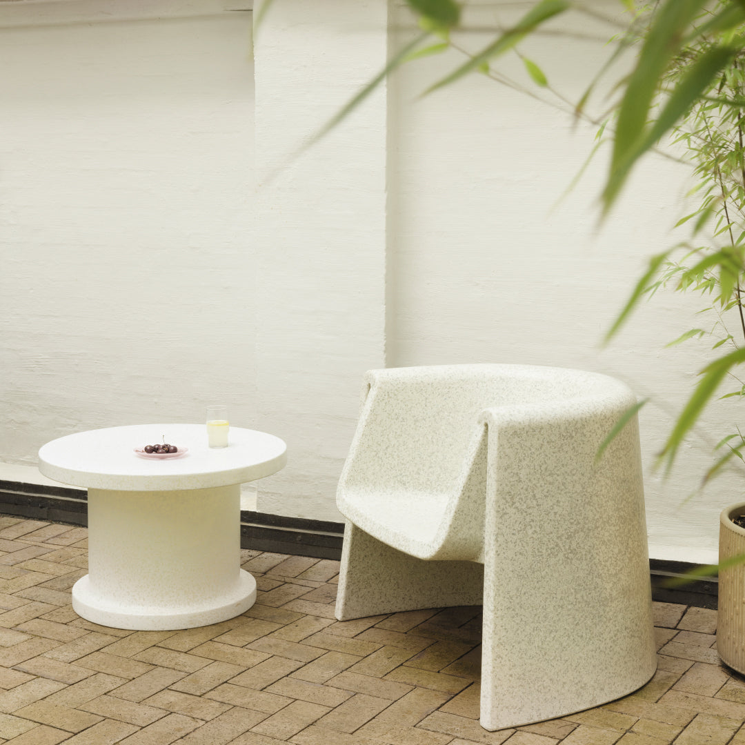 Bit Lounge Chair - Modern Comfortable Recliner for Living Room, Bedroom & Office - Perfect for Relaxing, Reading & Napping