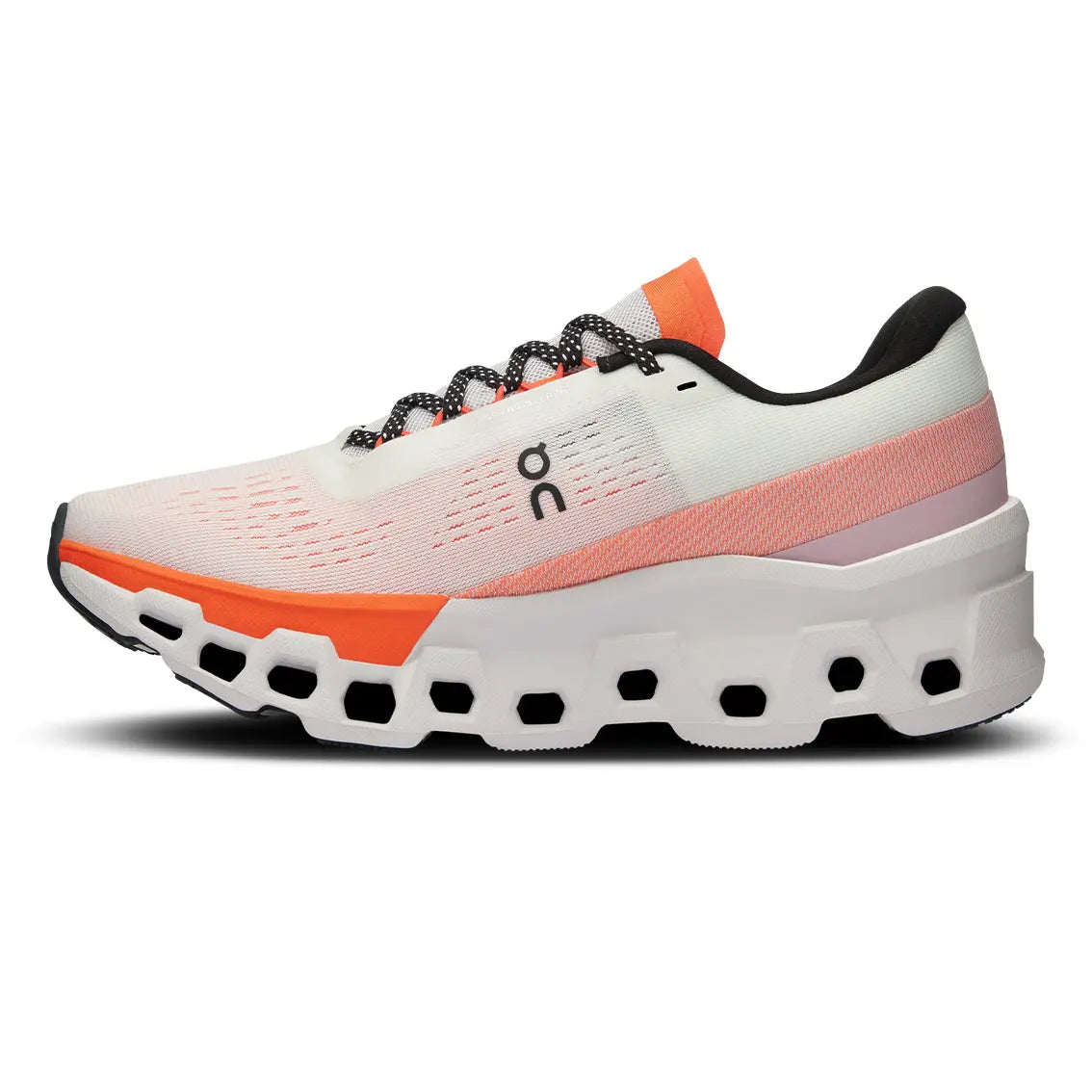 Women's On Running Cloudmonster 2 Performance Running Shoes - Lightweight Cushioned Sneakers for Women, Trail & Road Running, Gym Workouts, Jogging & Daily Wear