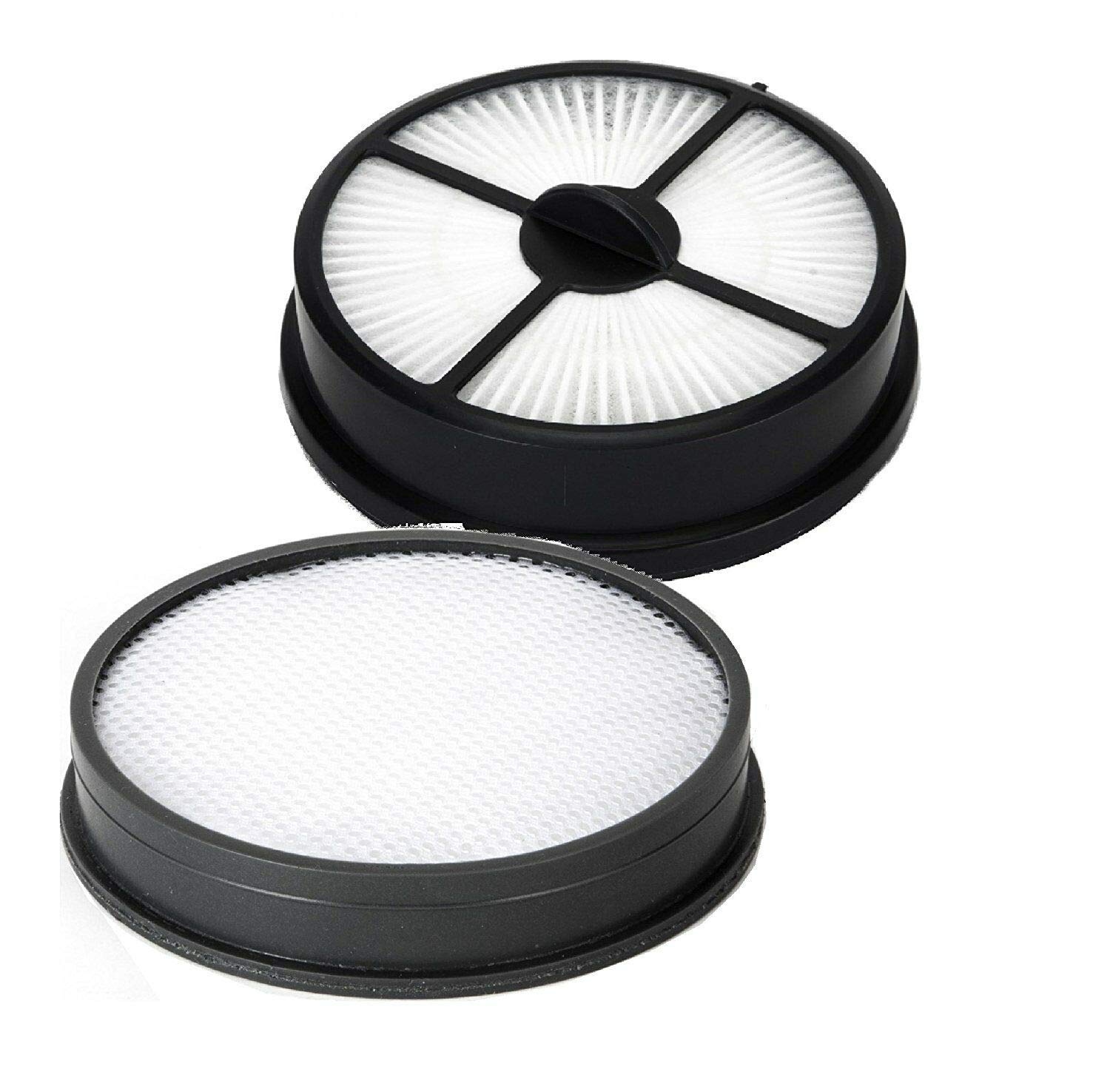 Hoover WindTunnel Air UH70400 Replacement Filter Bundle Kit - Includes 303902001 & 303903001 HEPA Filters - Perfect for Pet Hair, Allergies & Deep Cleaning