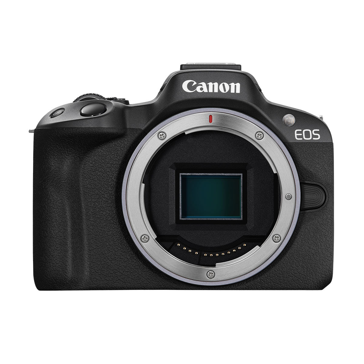 Canon EOS R50 Mirrorless Digital Camera Body - 24.2MP, 4K Video, Compact & Lightweight for Travel, Vlogging & Photography Enthusiasts